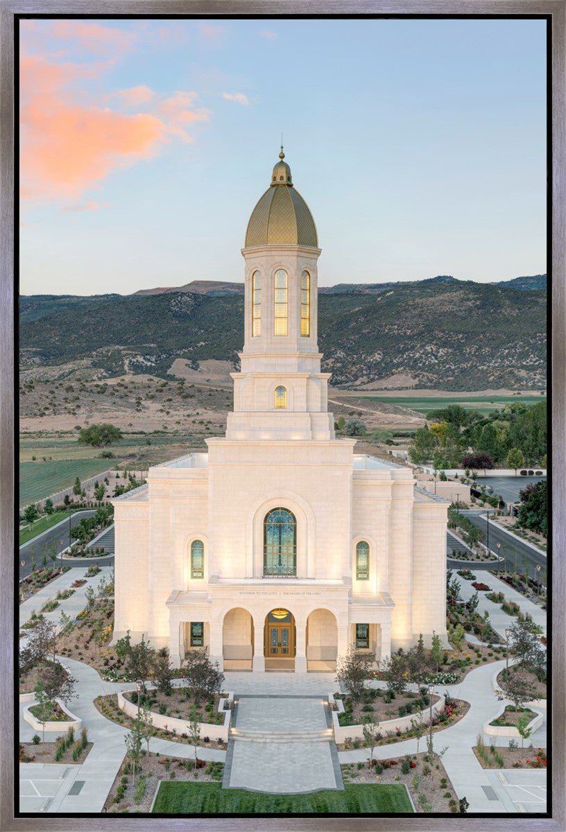 Ephraim Utah Eternal