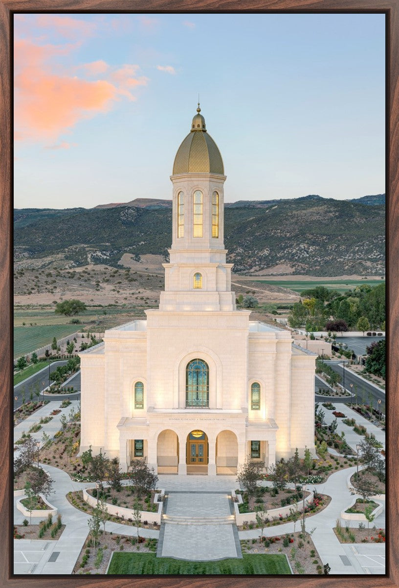 Ephraim Utah Eternal