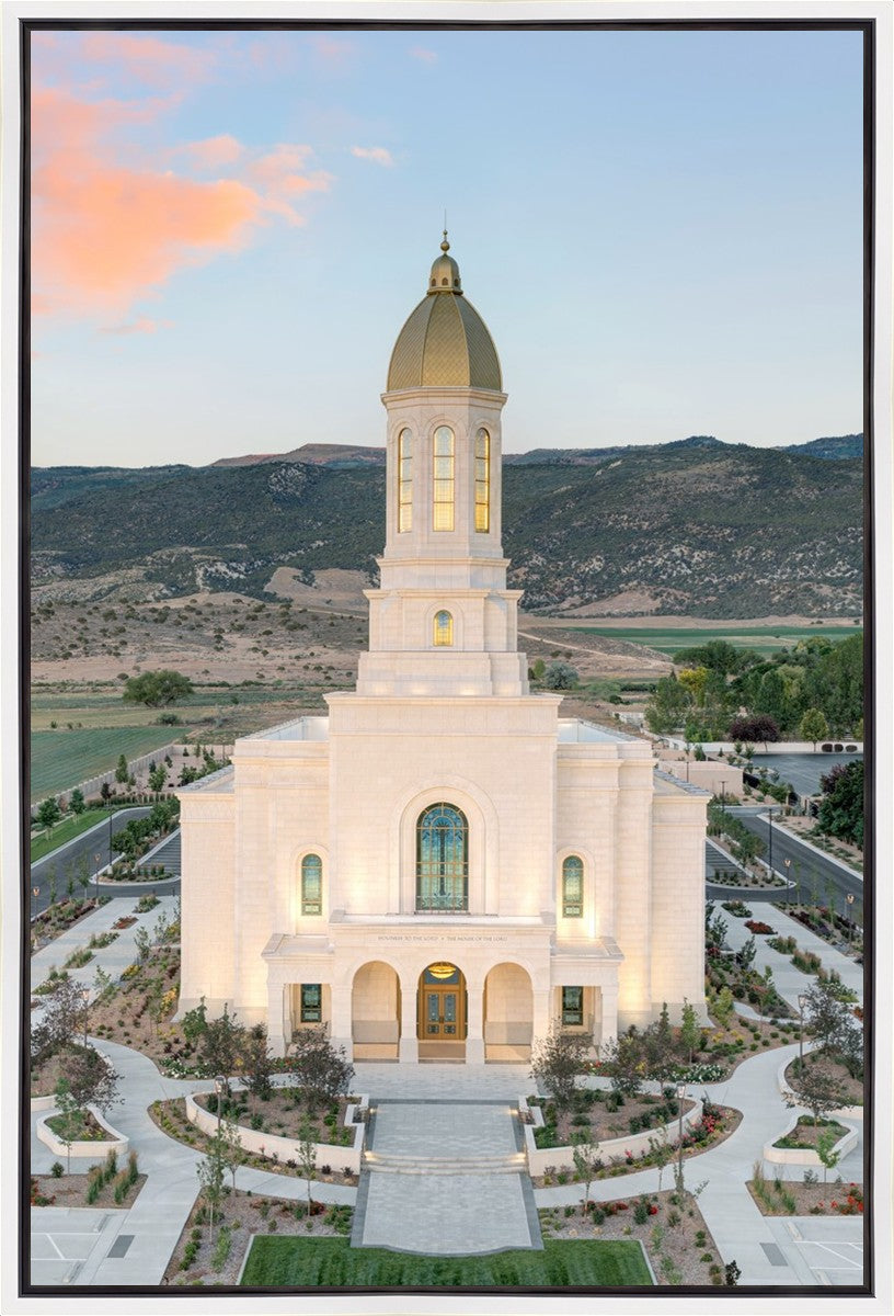 Ephraim Utah Eternal