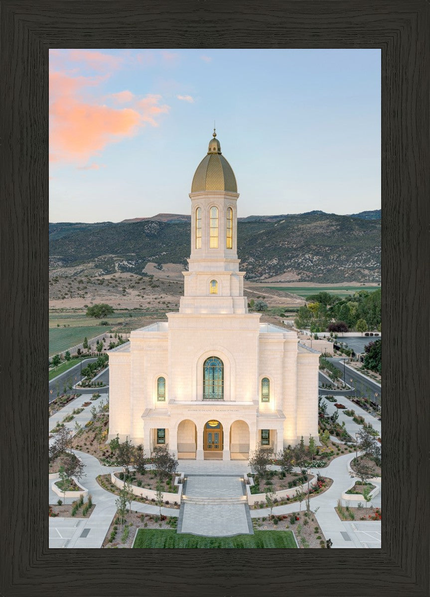 Ephraim Utah Eternal