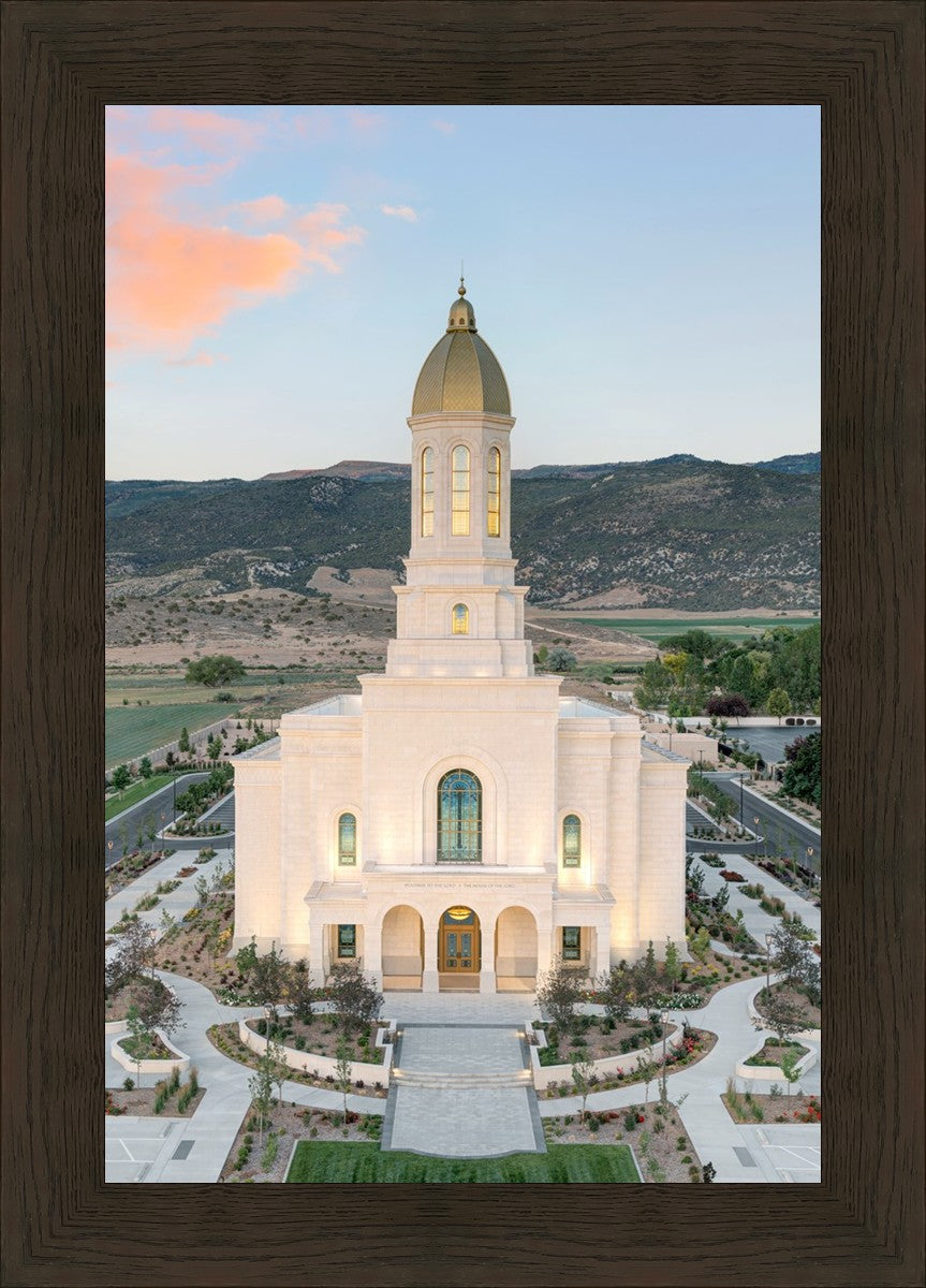 Ephraim Utah Eternal
