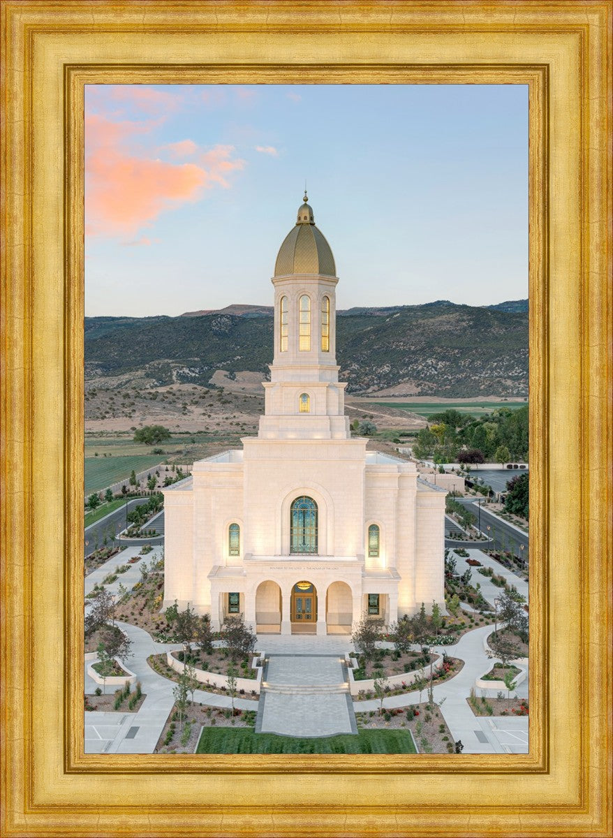 Ephraim Utah Eternal