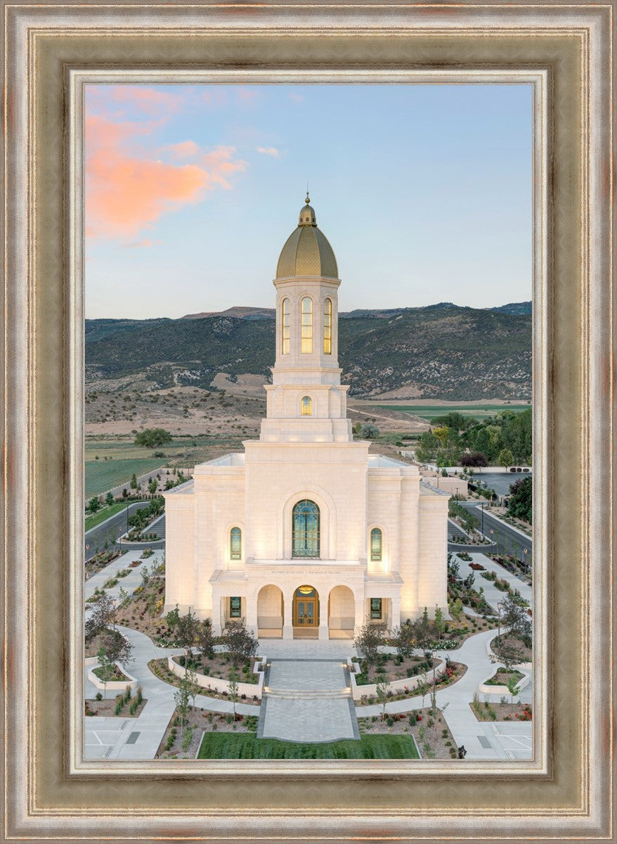 Ephraim Utah Eternal