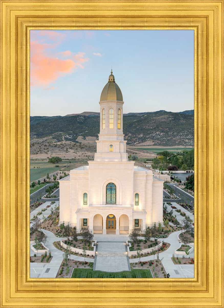 Ephraim Utah Eternal