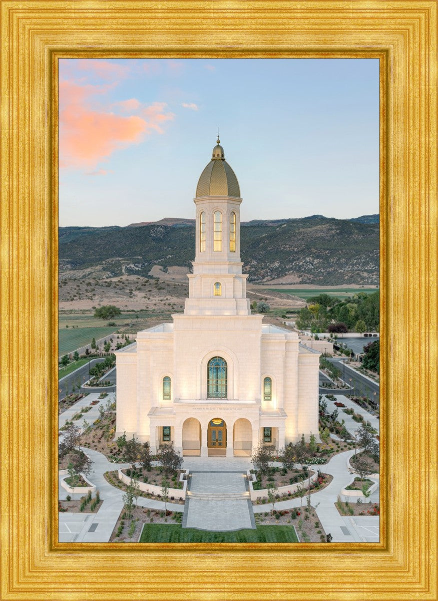 Ephraim Utah Eternal