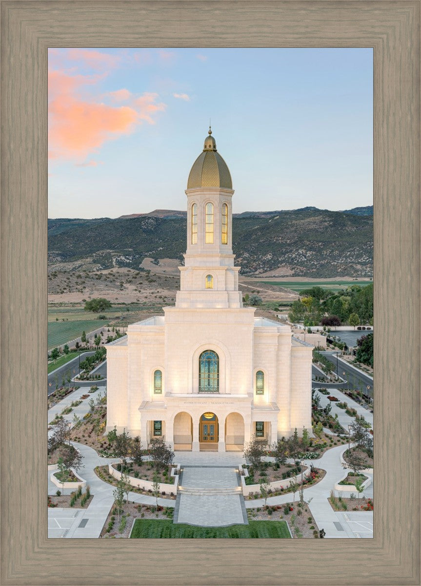 Ephraim Utah Eternal