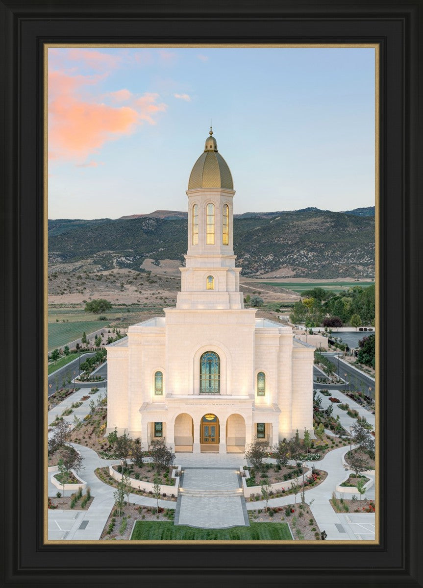 Ephraim Utah Eternal