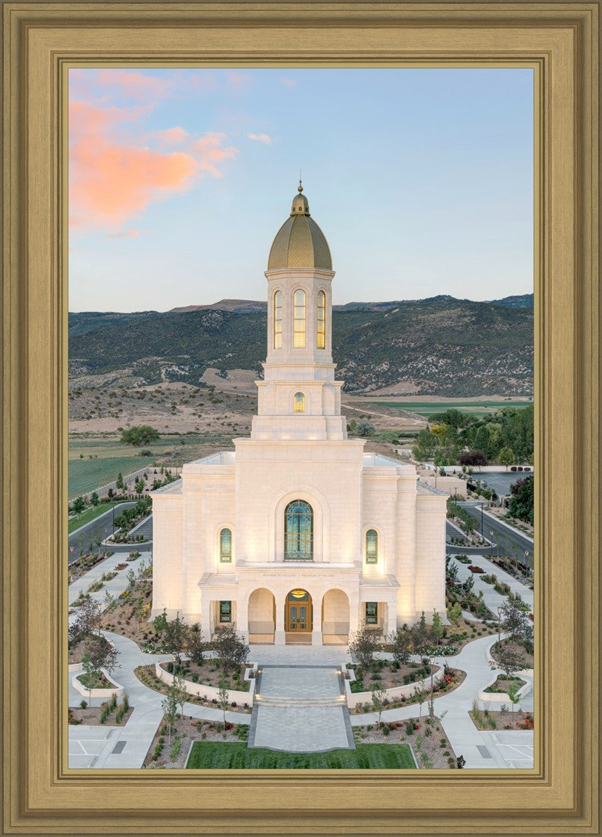 Ephraim Utah Eternal
