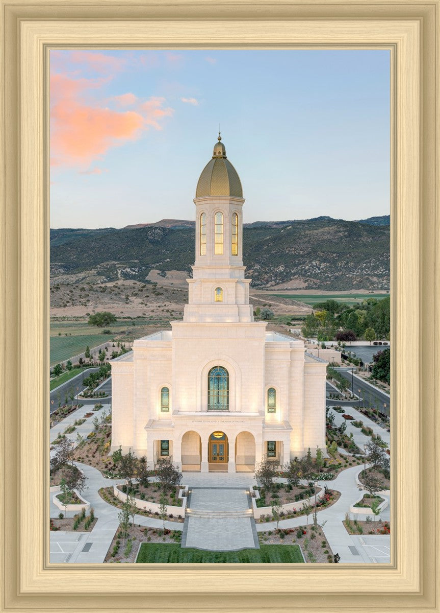 Ephraim Utah Eternal