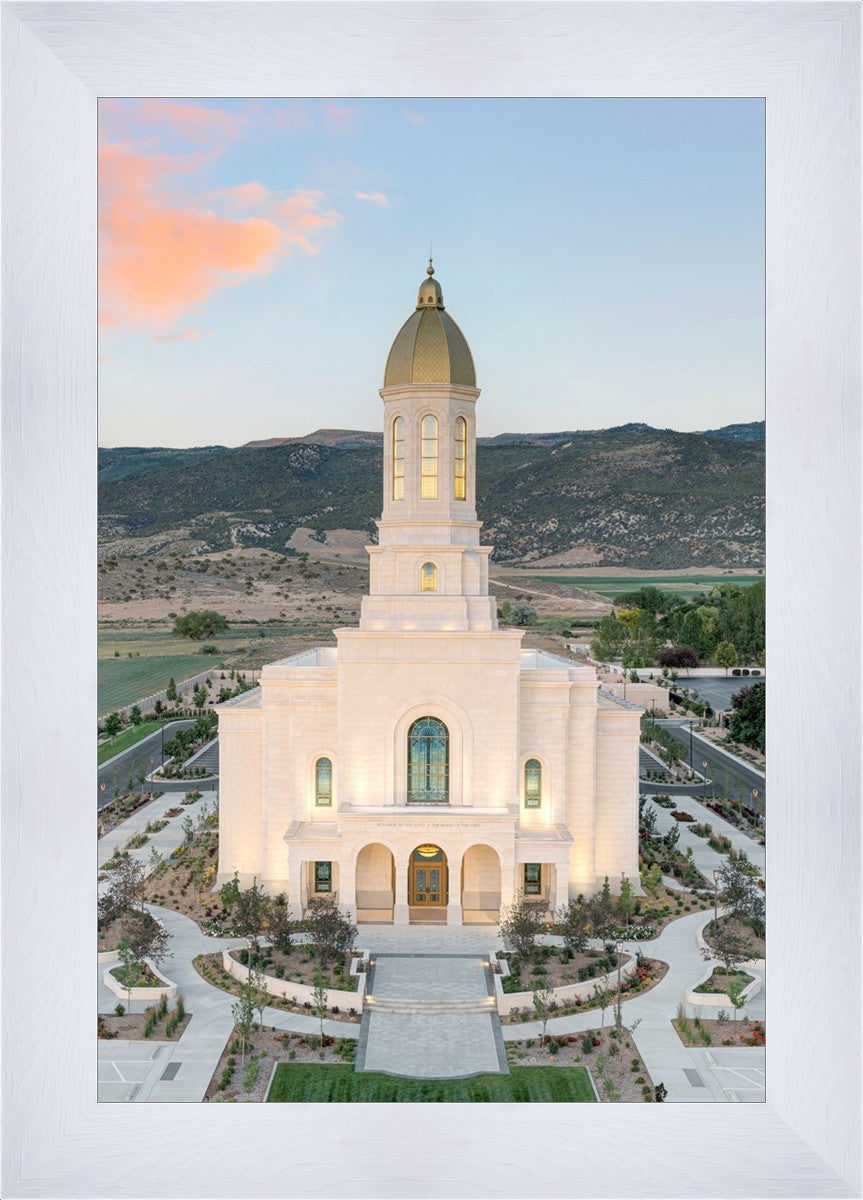 Ephraim Utah Eternal