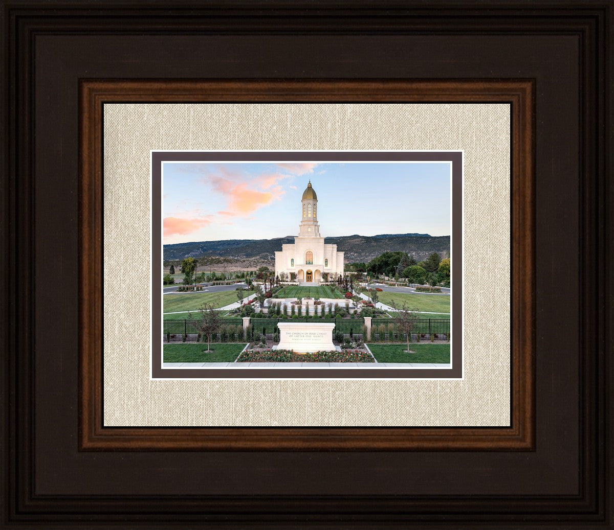 Ephraim Utah in Glory