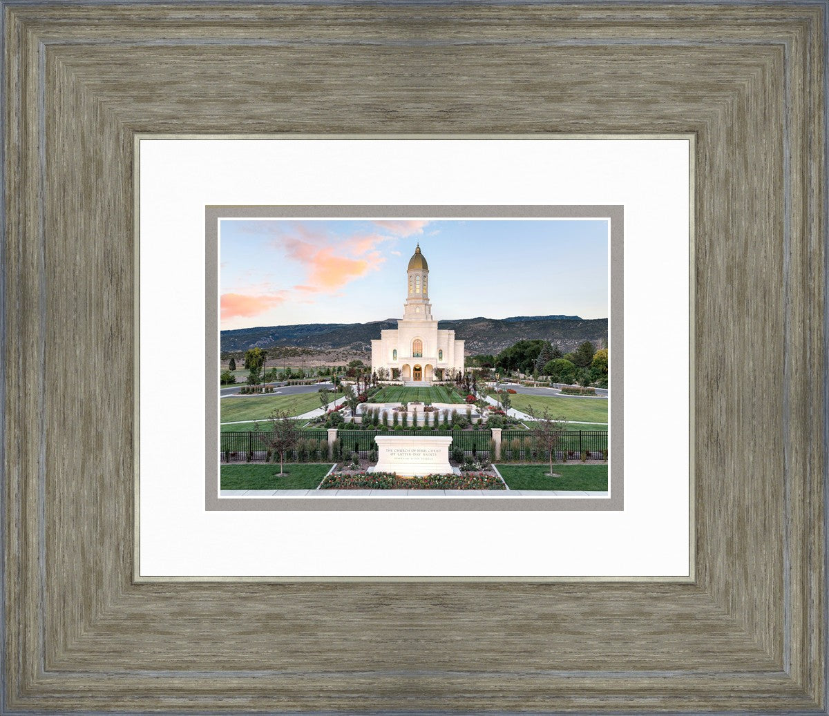 Ephraim Utah in Glory