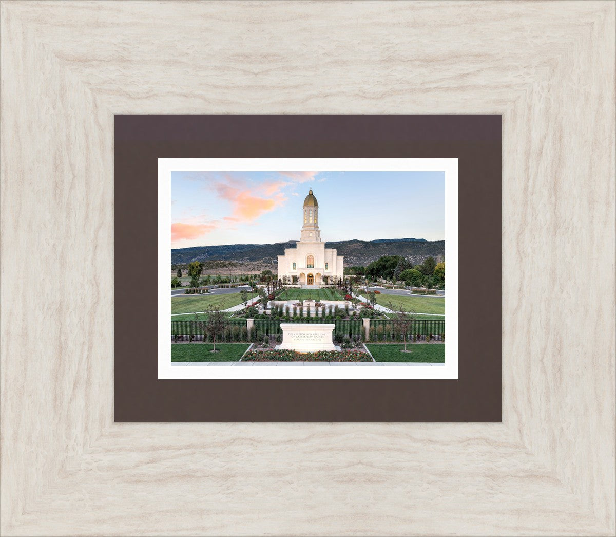 Ephraim Utah in Glory
