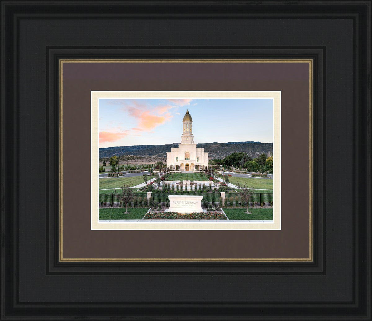 Ephraim Utah in Glory