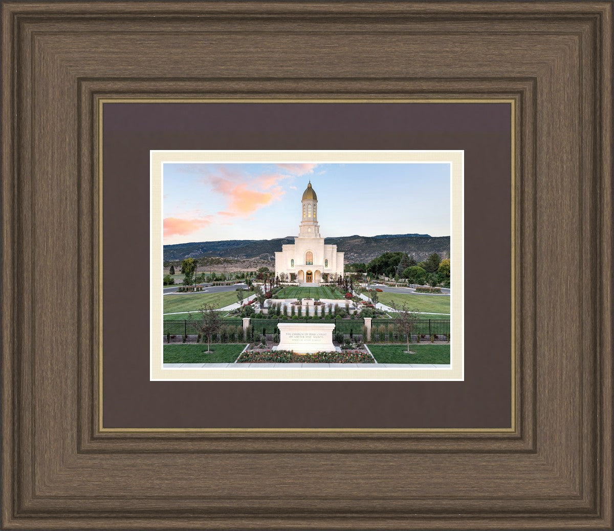 Ephraim Utah in Glory