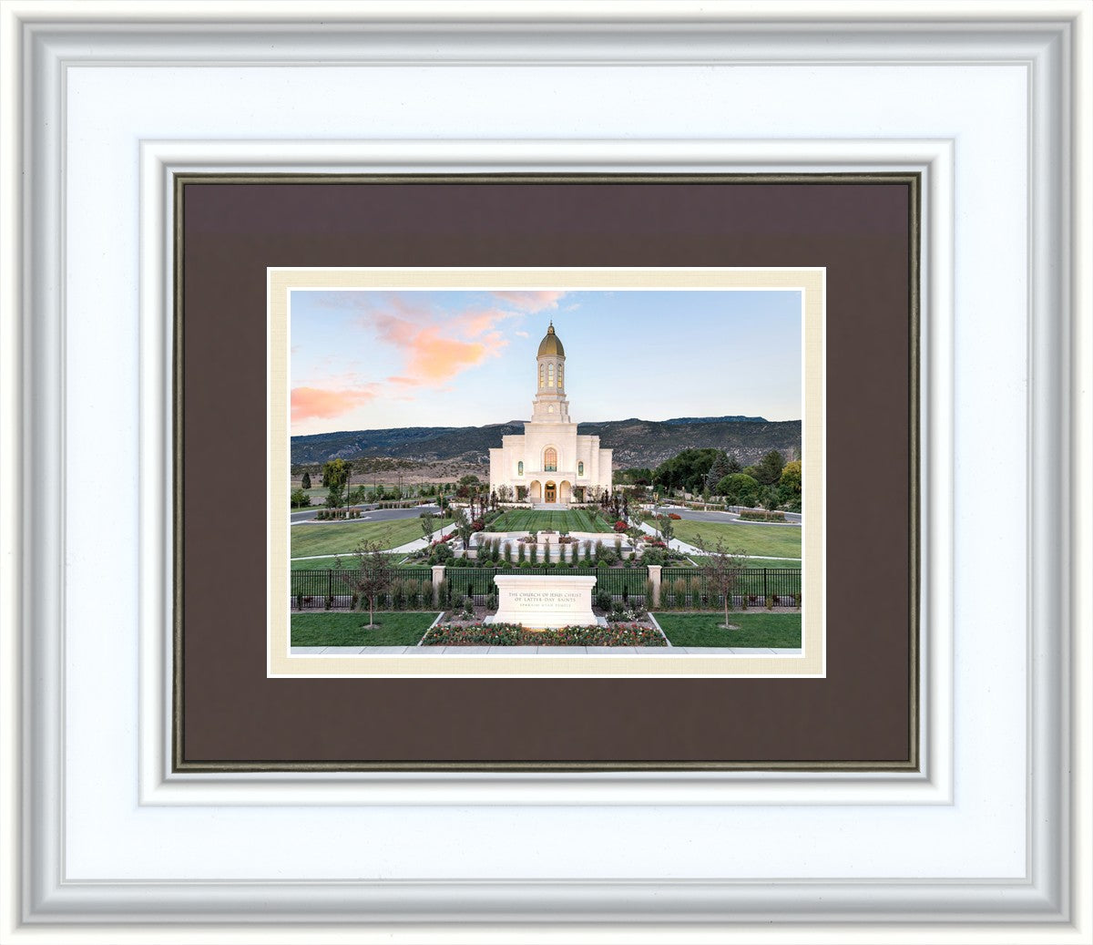 Ephraim Utah in Glory