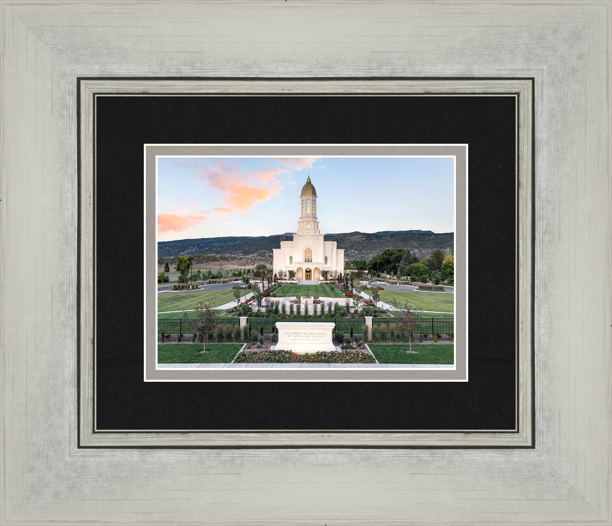 Ephraim Utah in Glory