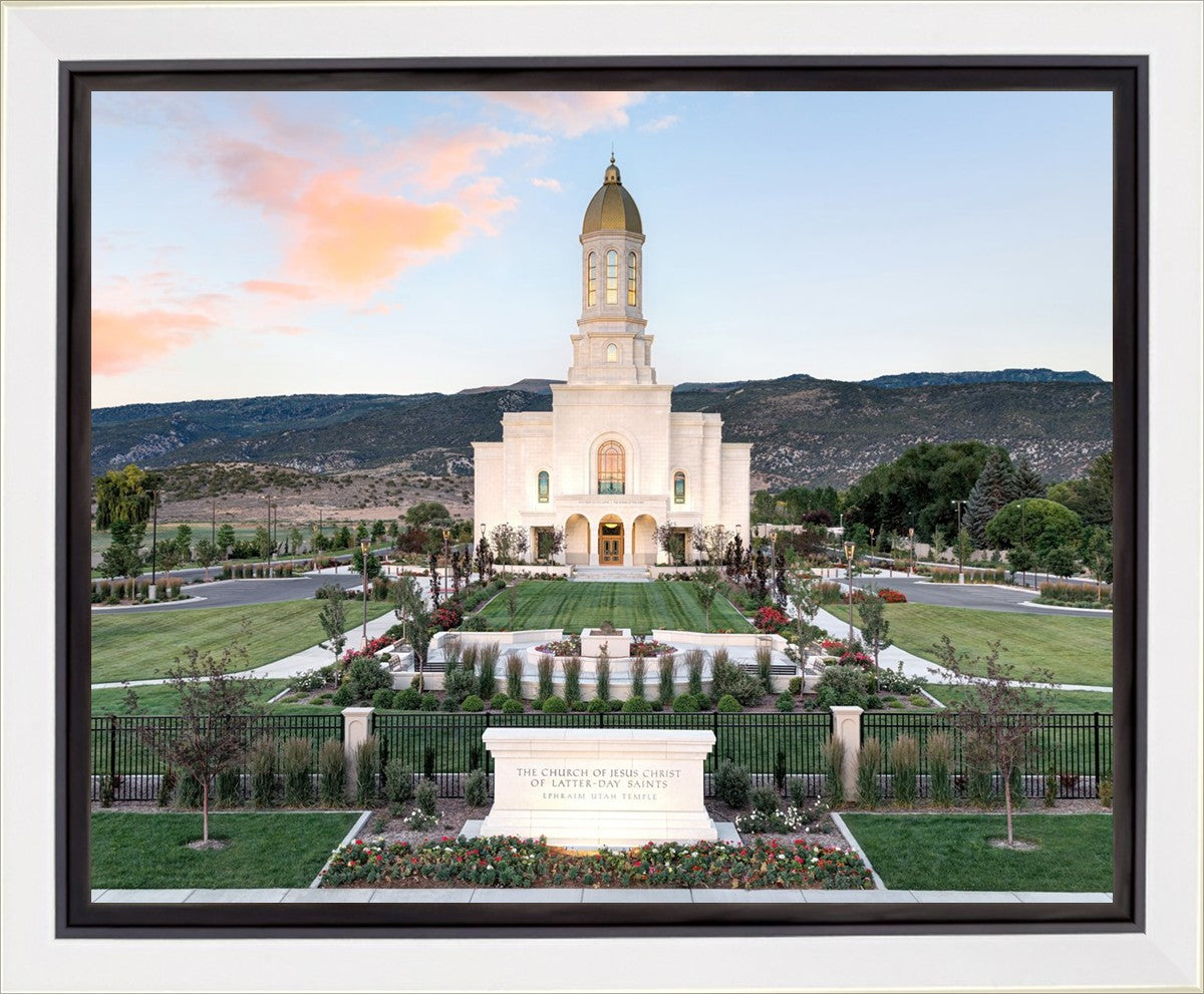 Ephraim Utah in Glory
