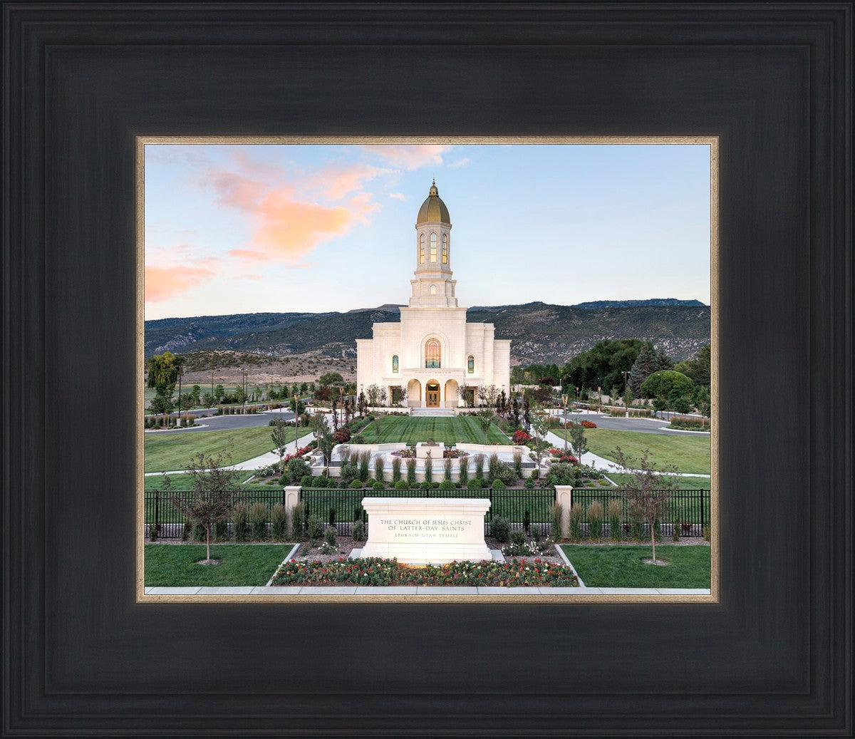 Ephraim Utah in Glory