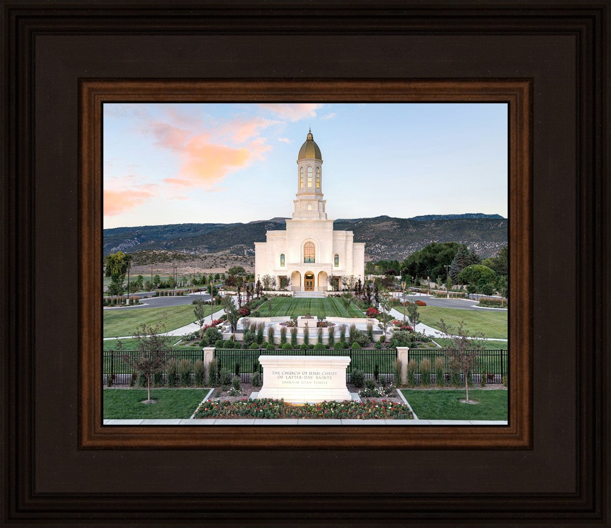 Ephraim Utah in Glory