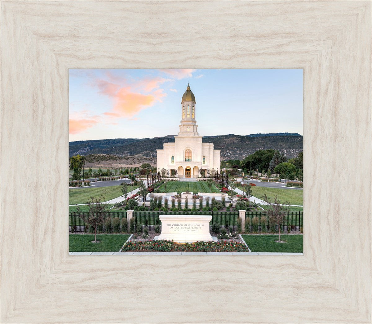 Ephraim Utah in Glory