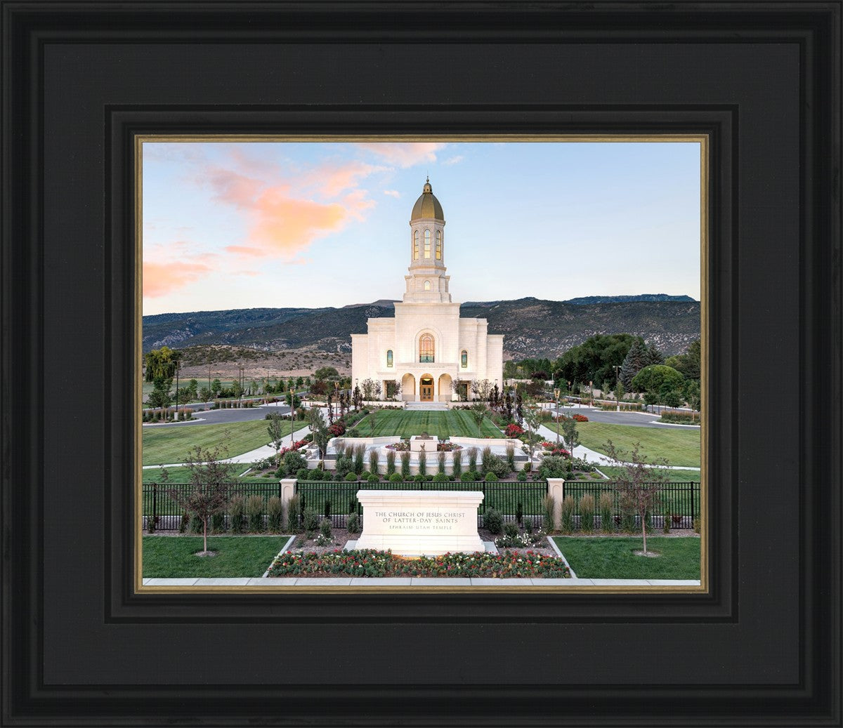Ephraim Utah in Glory
