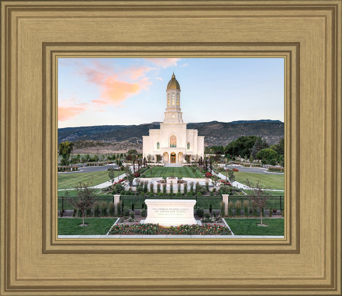 Ephraim Utah in Glory