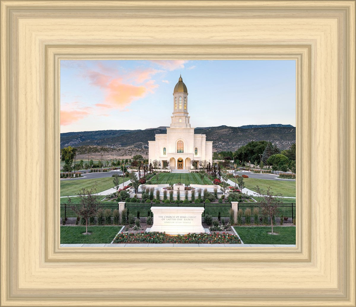 Ephraim Utah in Glory
