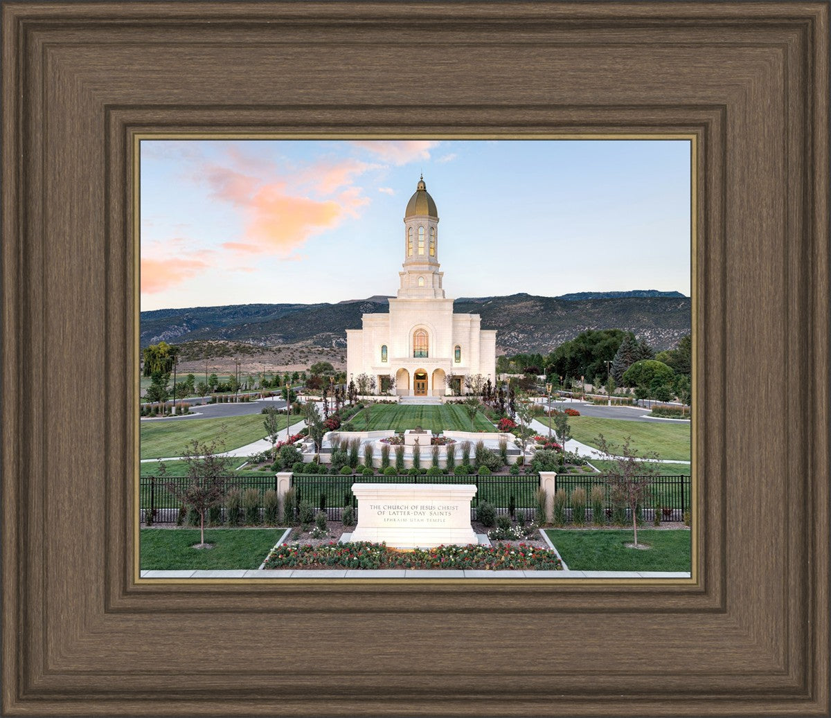 Ephraim Utah in Glory