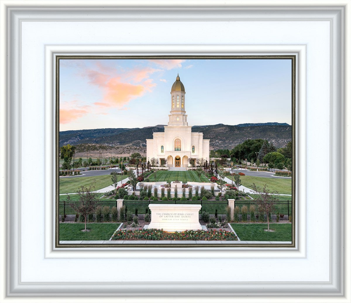 Ephraim Utah in Glory