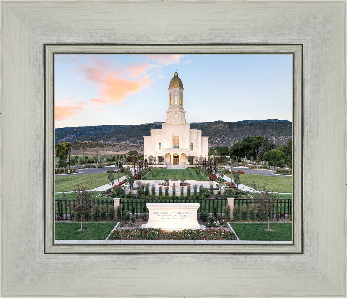 Ephraim Utah in Glory