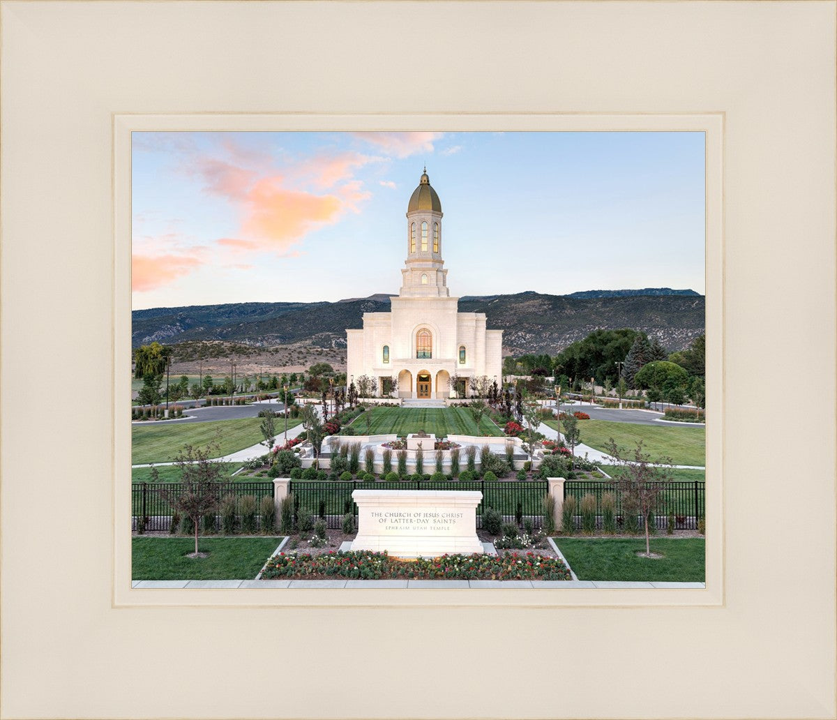 Ephraim Utah in Glory