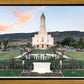 Ephraim Utah in Glory