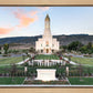 Ephraim Utah in Glory