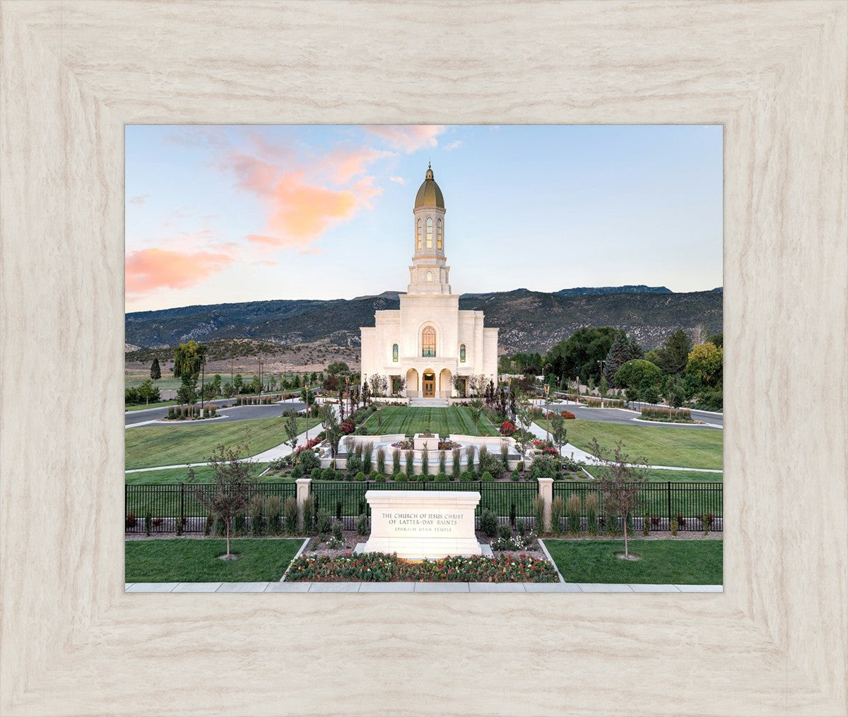 Ephraim Utah in Glory