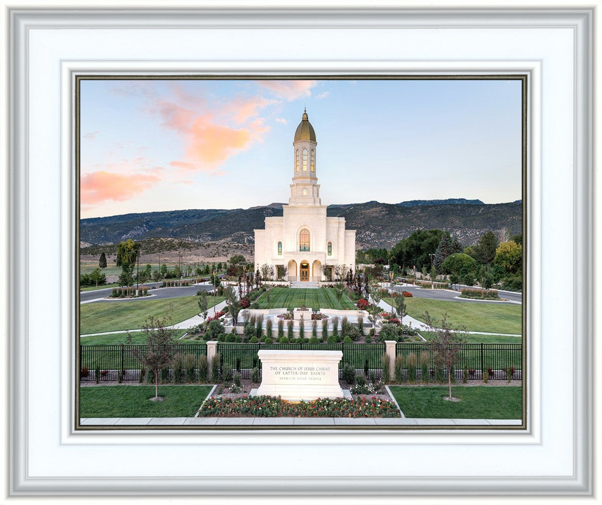 Ephraim Utah in Glory