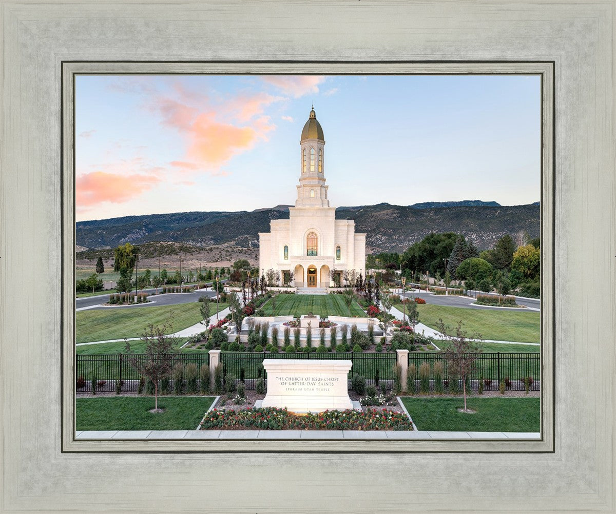 Ephraim Utah in Glory