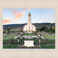 Ephraim Utah in Glory