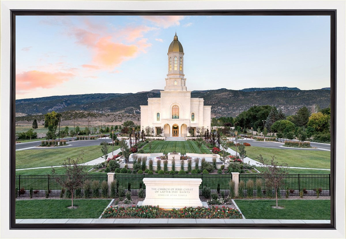 Ephraim Utah in Glory