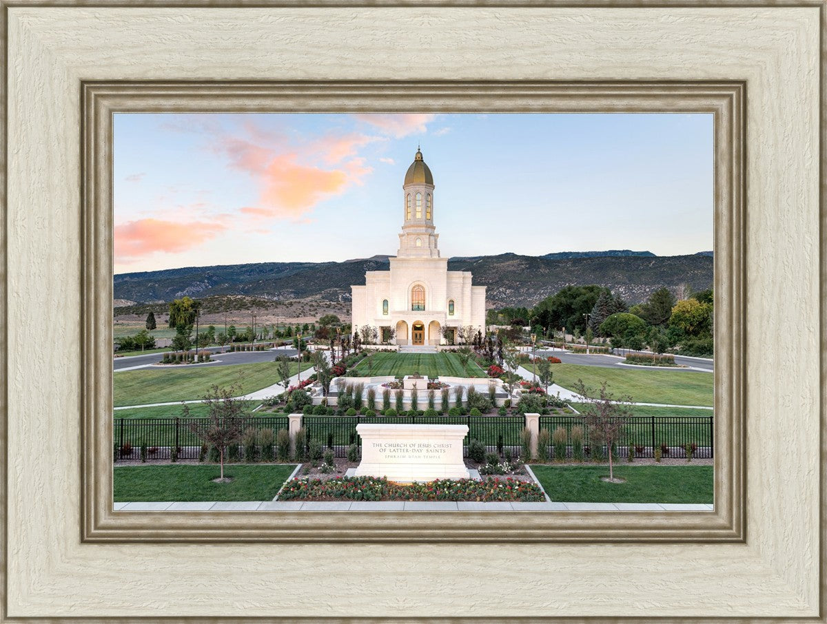 Ephraim Utah in Glory