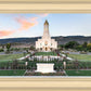 Ephraim Utah in Glory