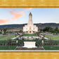Ephraim Utah in Glory