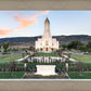 Ephraim Utah in Glory