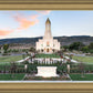 Ephraim Utah in Glory
