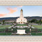 Ephraim Utah in Glory