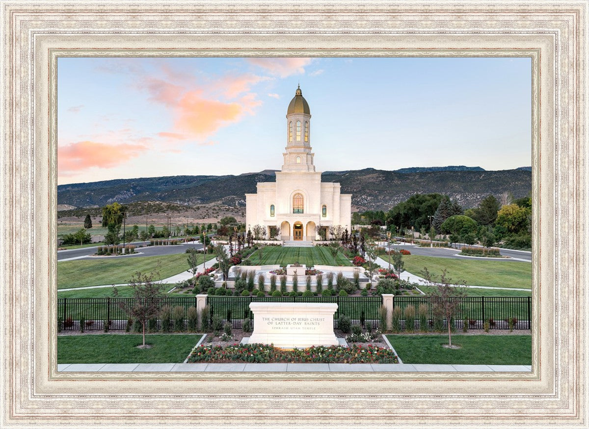 Ephraim Utah in Glory