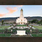 Ephraim Utah in Glory