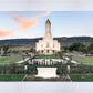Ephraim Utah in Glory