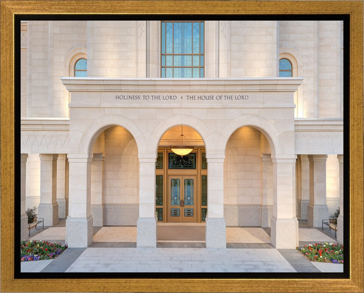 Ephraim Utah Open the door