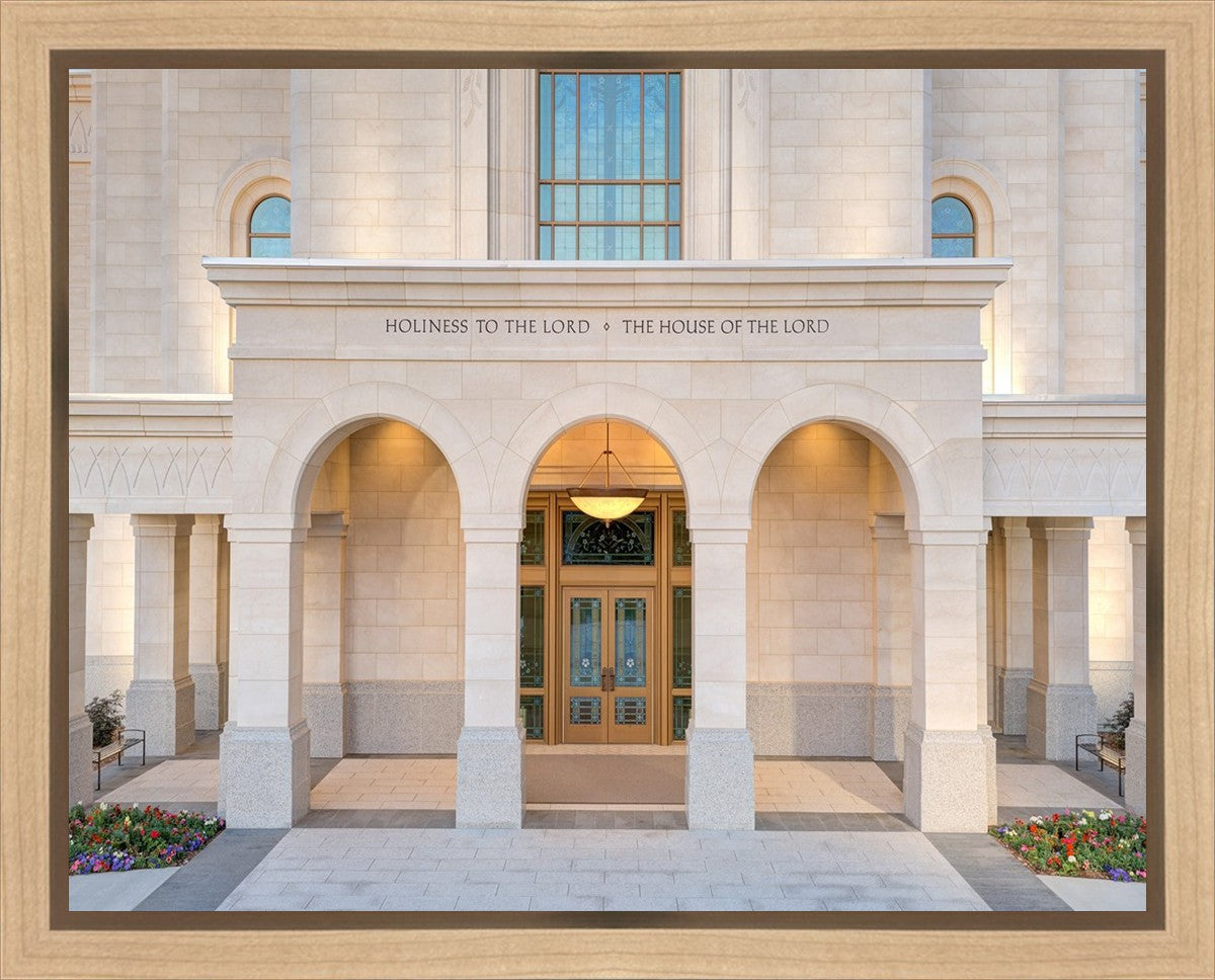 Ephraim Utah Open the door